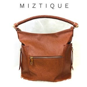 Miztique Grace Hobo Bag